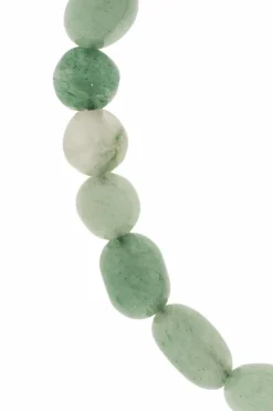 FERRAGAMO GREEN Bracelet with stones