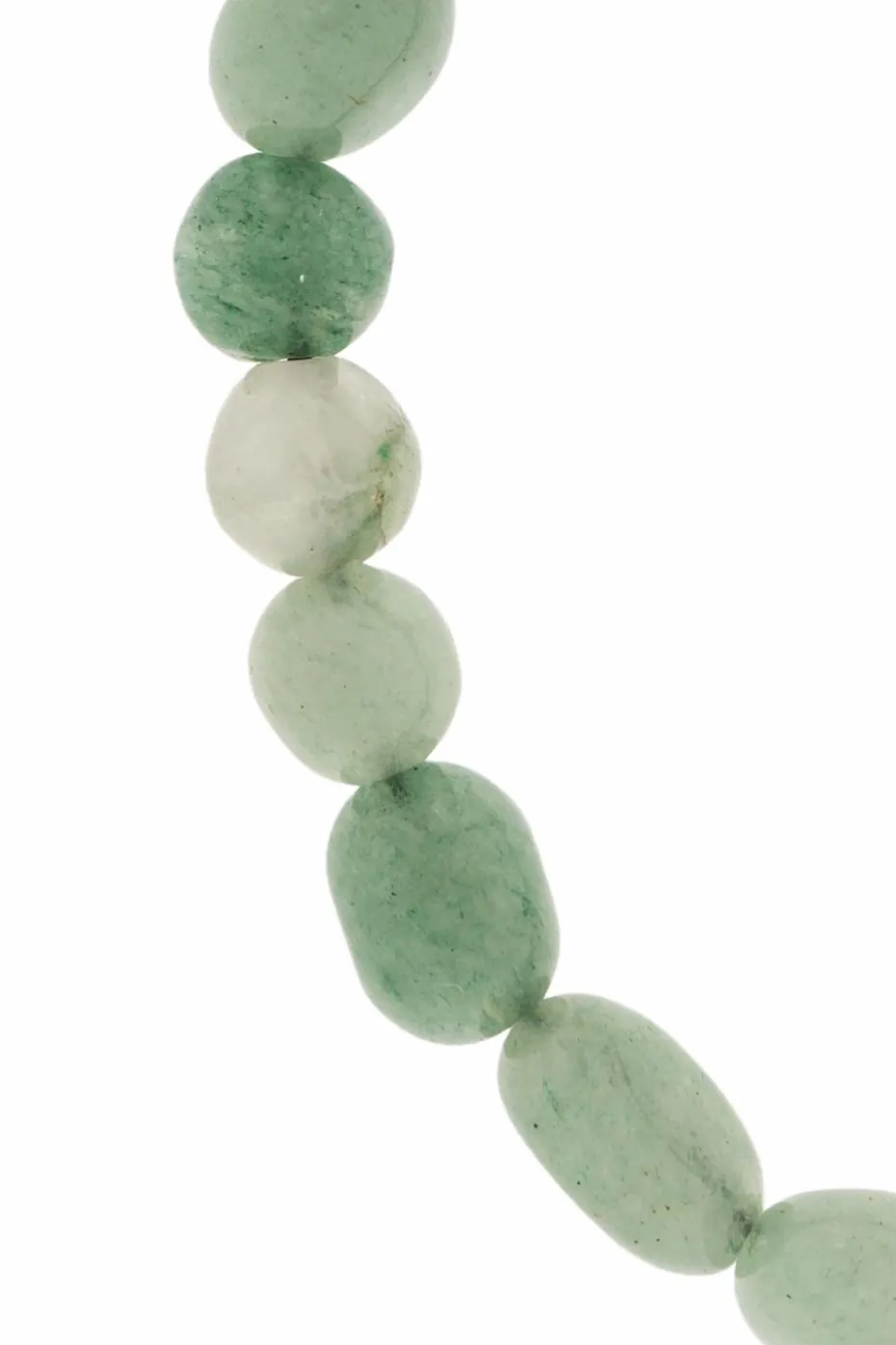 FERRAGAMO GREEN Bracelet with stones