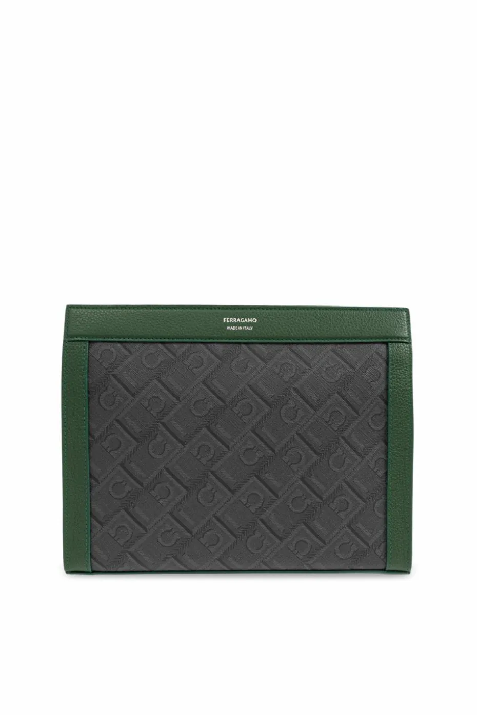 FERRAGAMO GREY Handbag