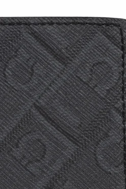 FERRAGAMO GREY MagSafe Card Wallet