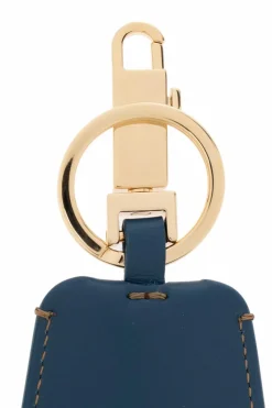 FERRAGAMO NAVY BLUE Keychain