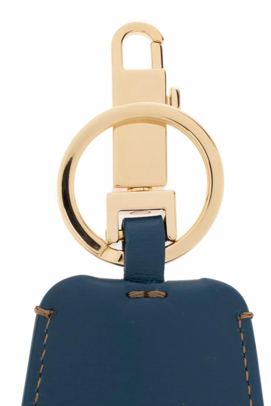 FERRAGAMO NAVY BLUE Keychain