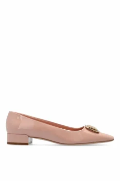 FERRAGAMO PINK High heels 'Venera'