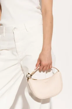FERRAGAMO PINK Leather Handbag
