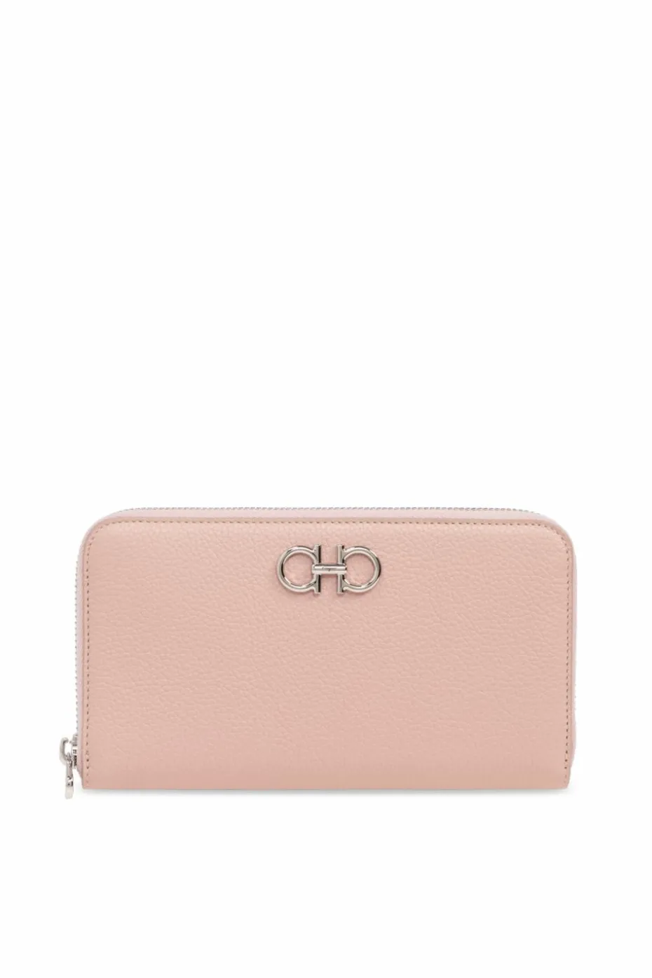 FERRAGAMO PINK Leather wallet