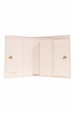 FERRAGAMO PINK Leather wallet
