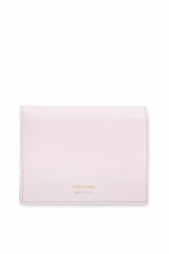FERRAGAMO PINK Leather wallet