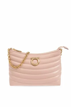 FERRAGAMO PINK Shoulder bag