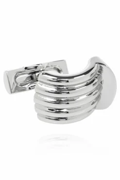 FERRAGAMO SILVER Cufflinks