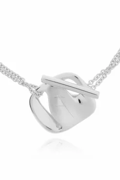 FERRAGAMO SILVER Silver bracelet