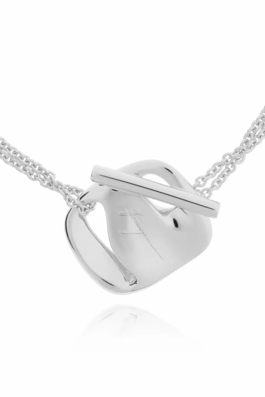 FERRAGAMO SILVER Silver bracelet