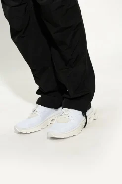 FERRAGAMO WHITE ‘Nima’ sneakers