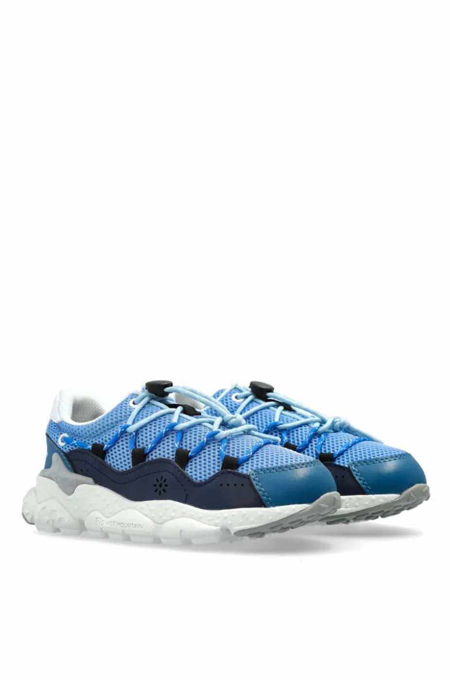 Flower Mountain BLUE Sneakers Raikiri