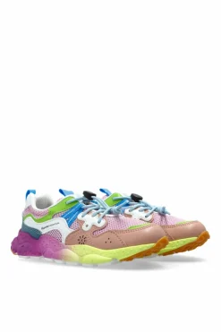 Flower Mountain MULTICOLOUR Sneakers Yamano 3
