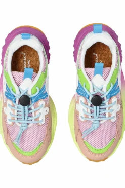 Flower Mountain MULTICOLOUR Sneakers Yamano 3