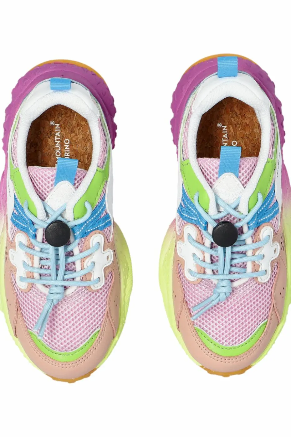 Flower Mountain MULTICOLOUR Sneakers Yamano 3
