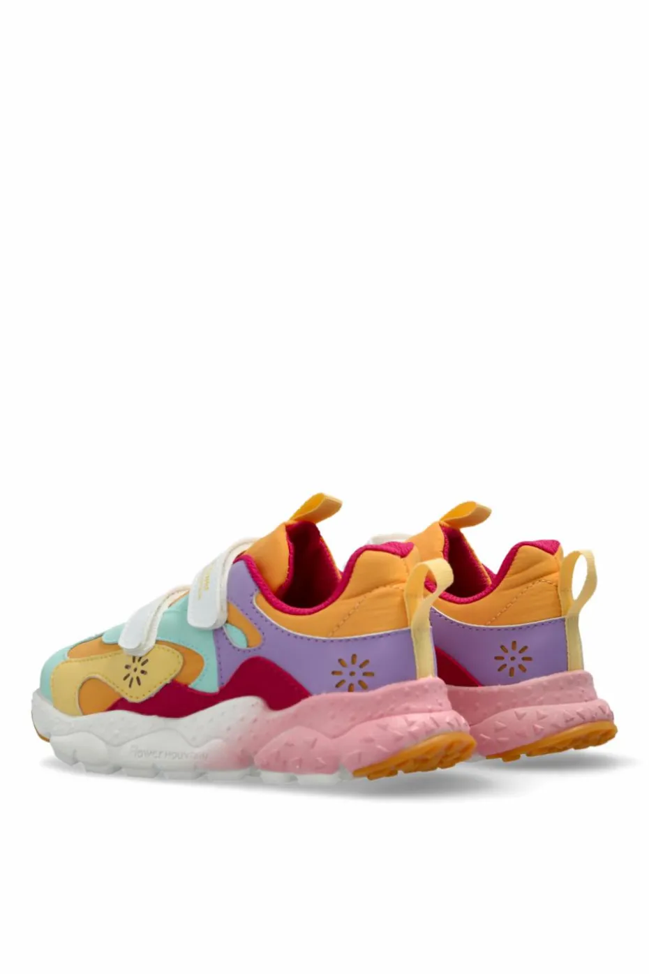 Flower Mountain MULTICOLOUR Sneakers Saburo