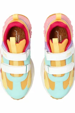Flower Mountain MULTICOLOUR Sneakers Saburo