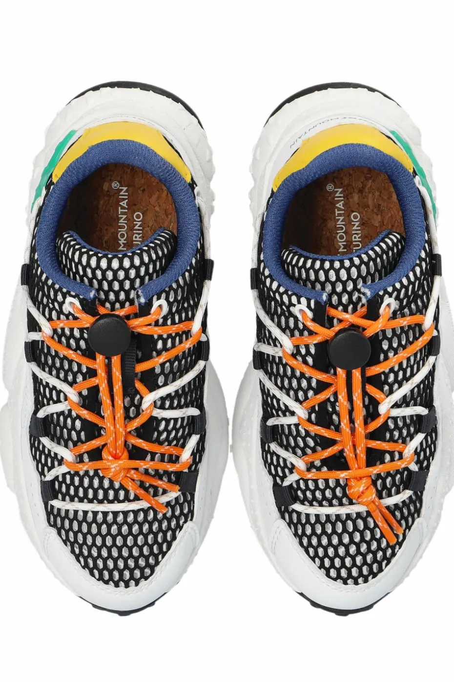 Flower Mountain MULTICOLOUR Sneakers Raikiri