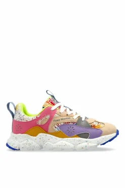 Flower Mountain MULTICOLOUR Sneakers Saburo