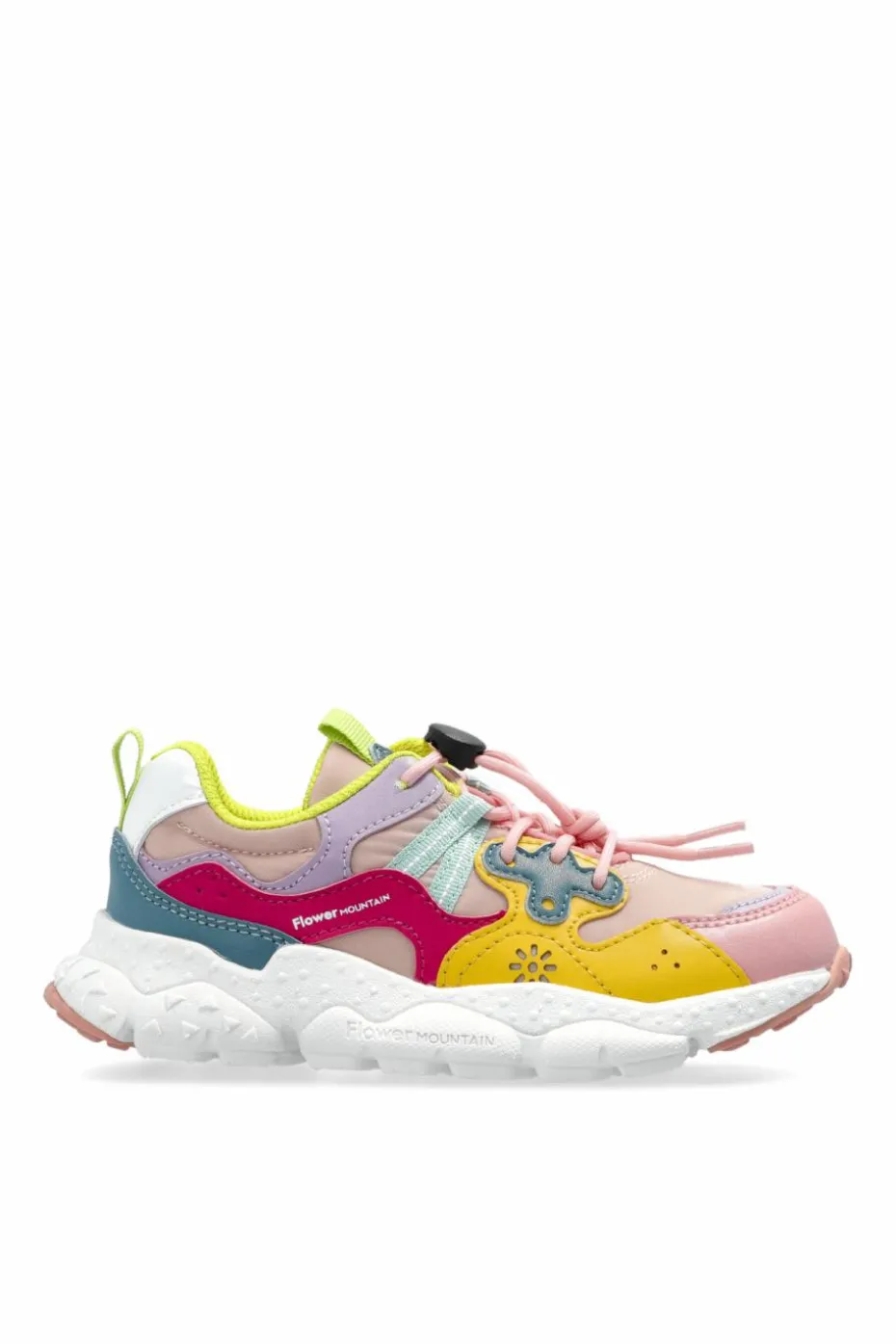 Flower Mountain MULTICOLOUR Sneakers Yamano 3