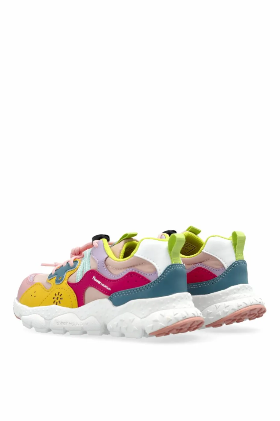 Flower Mountain MULTICOLOUR Sneakers Yamano 3