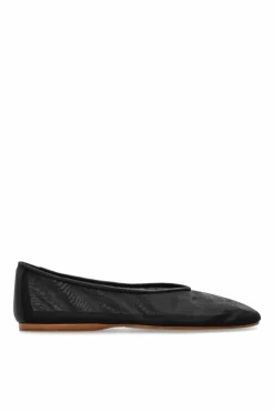 forte_forte BLACK Ballerinas