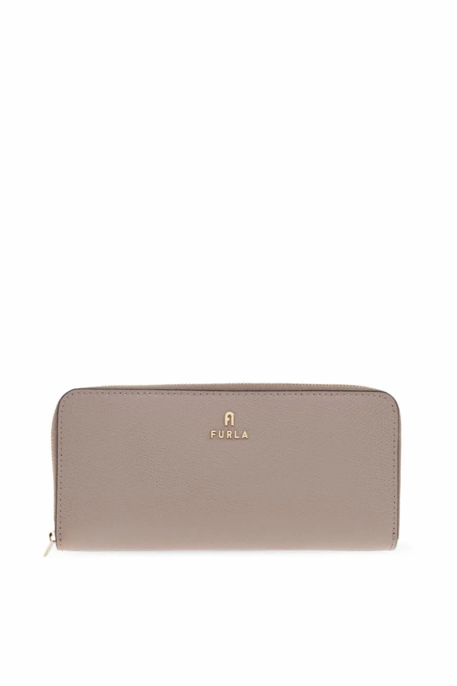 Furla beige Camelia Large wallet