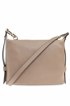 Furla beige Shoulder bag `Nuvola Medium`