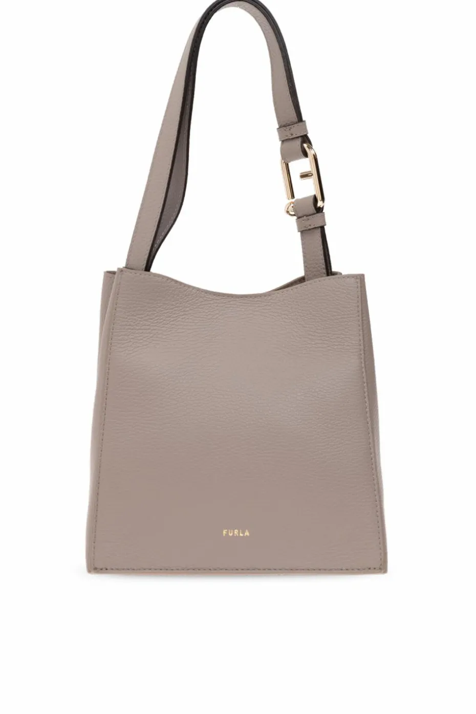 Furla beige Shoulder bag Nuvola Mini
