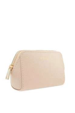 Furla BLACK ‘Camelia’ Cosmetic Bag