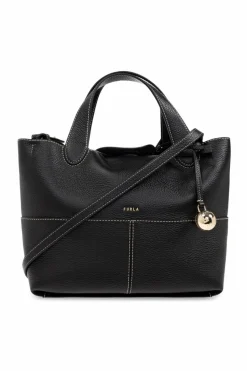Furla BLACK Handbag "Primrose Medium"