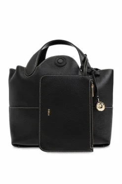 Furla BLACK Handbag 
