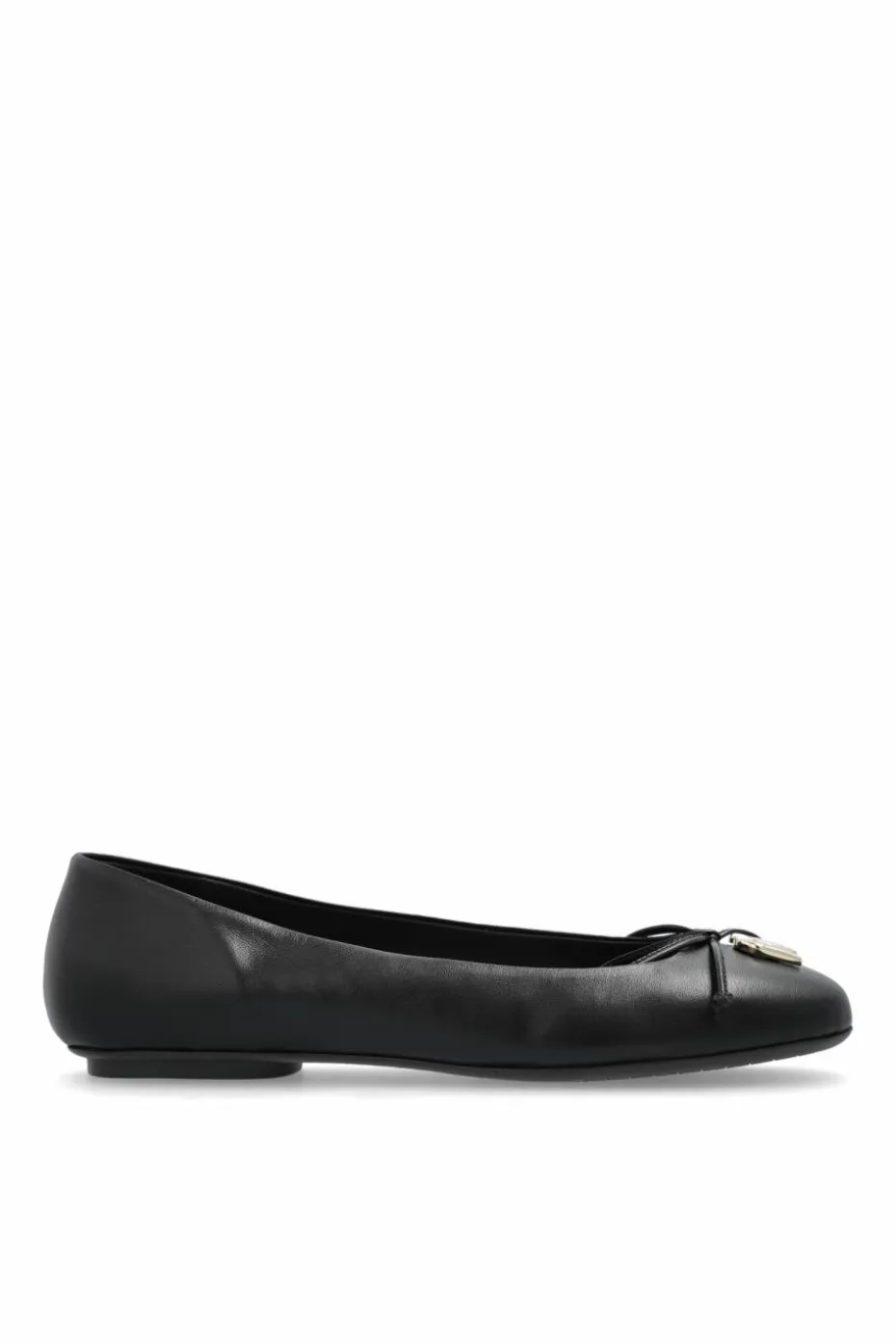 Furla BLACK Leather shoes