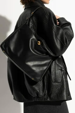 Furla BLACK Shoulder bag Sfera
