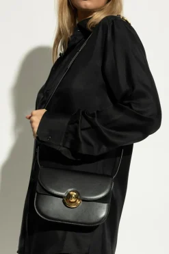 Furla BLACK Shoulder bag "Sfera Mini"