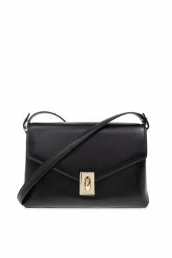 Furla BLACK Shoulder bag Meridiana Medium