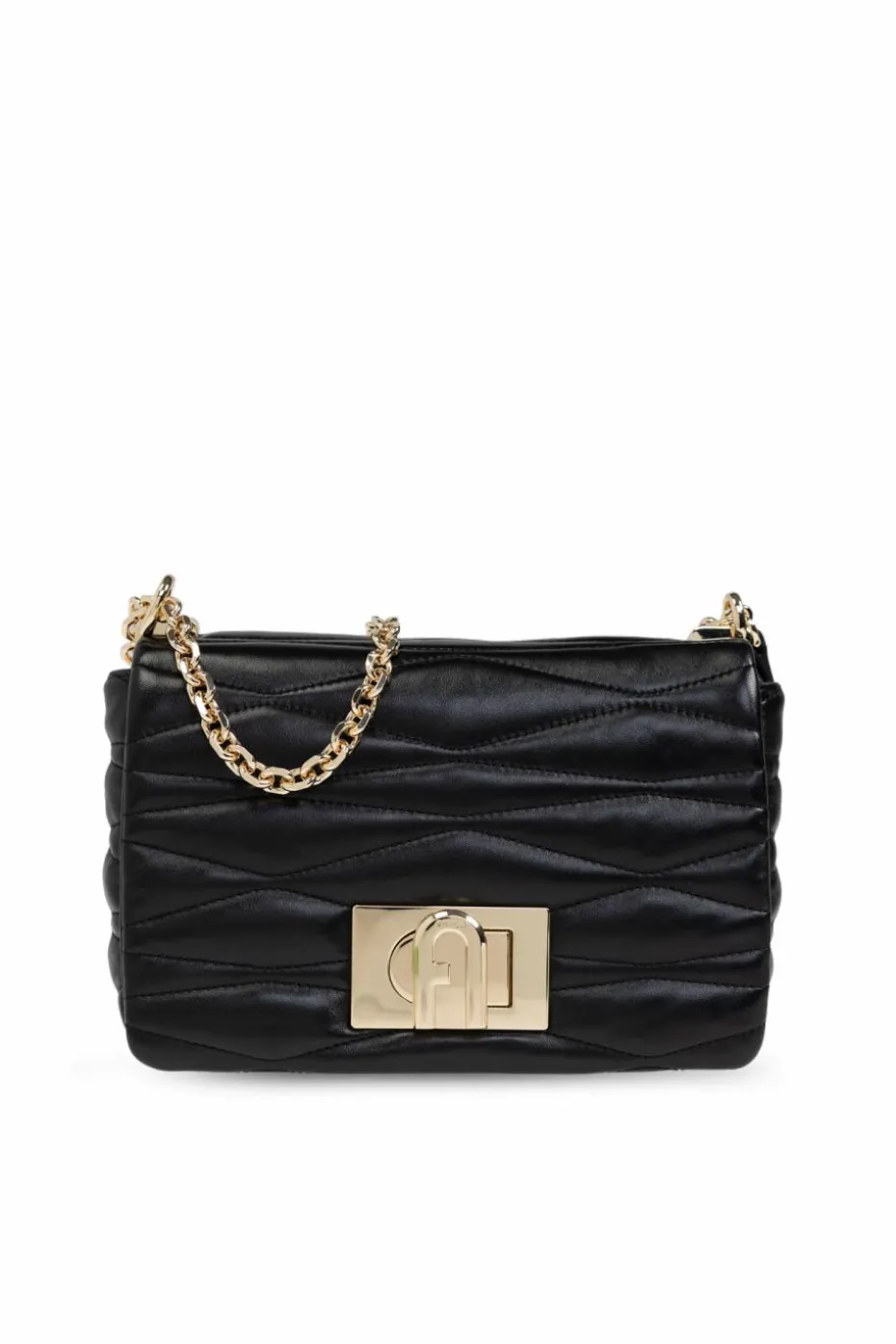 Furla BLACK Shoulder bag 1927 Small