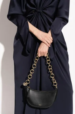 Furla BLACK Shoulder bag "Sfera Mini"