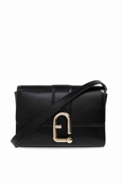 Furla BLACK Shoulder bag "Urban Small"