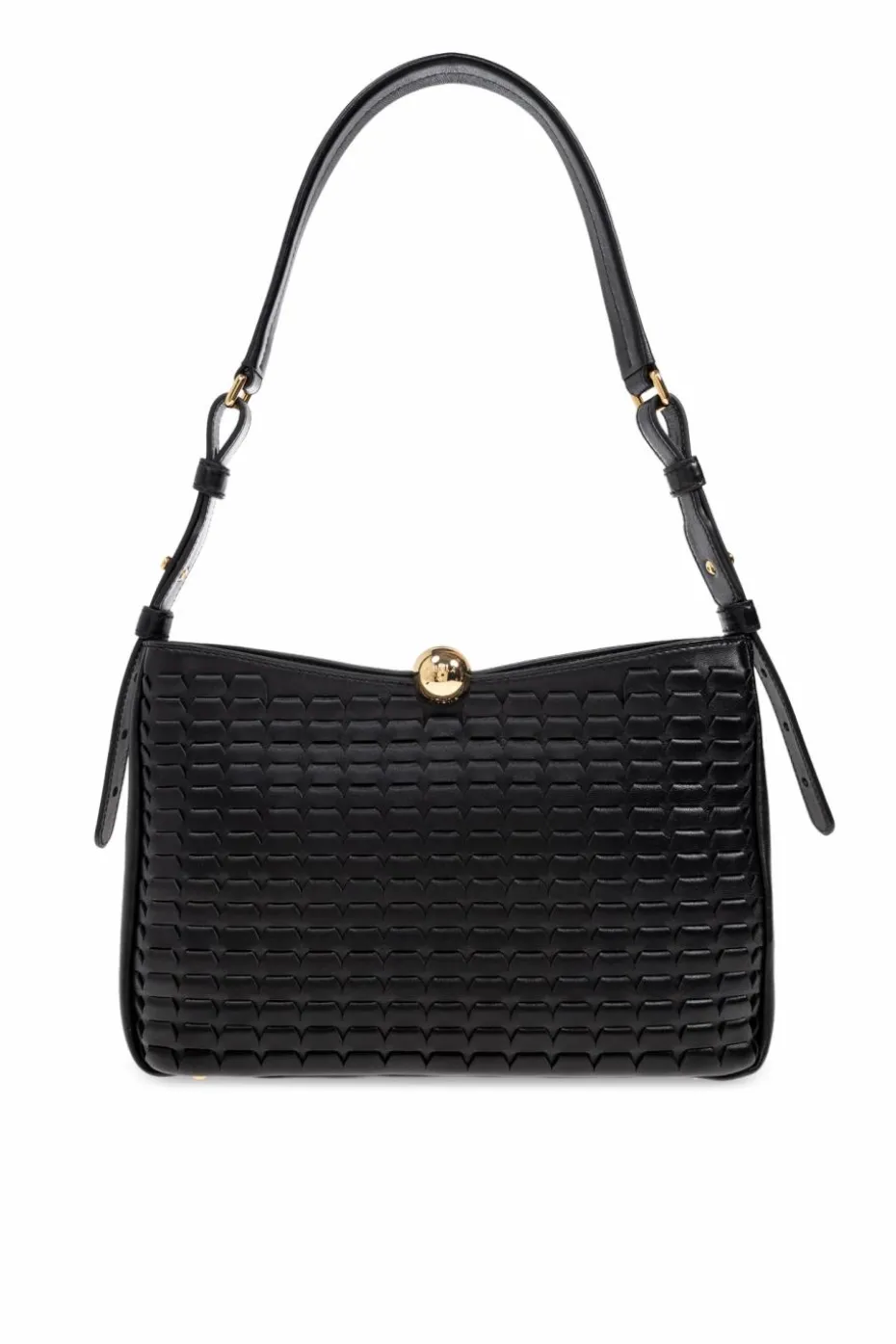 Furla BLACK Shoulder bag "Sfera Soft Medium"
