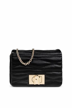 Furla BLACK Shoulder bag 1927 Mini
