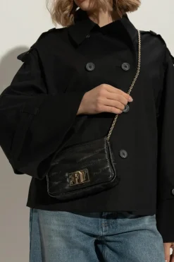 Furla BLACK Shoulder bag 1927 Mini