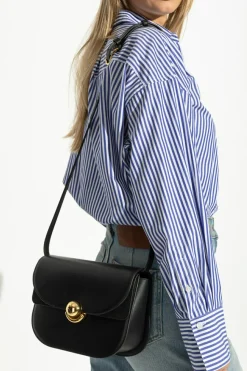 Furla BLACK Shoulder bag Sfera Small