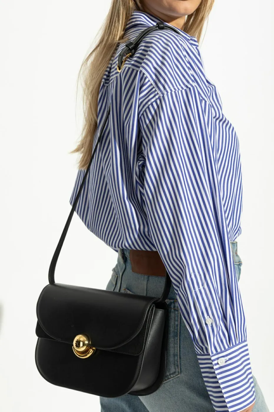 Furla BLACK Shoulder bag Sfera Small