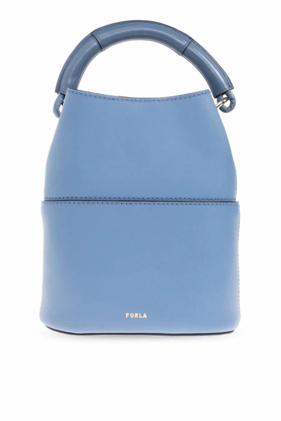 Furla BLUE Handbag "Sfera Mini"