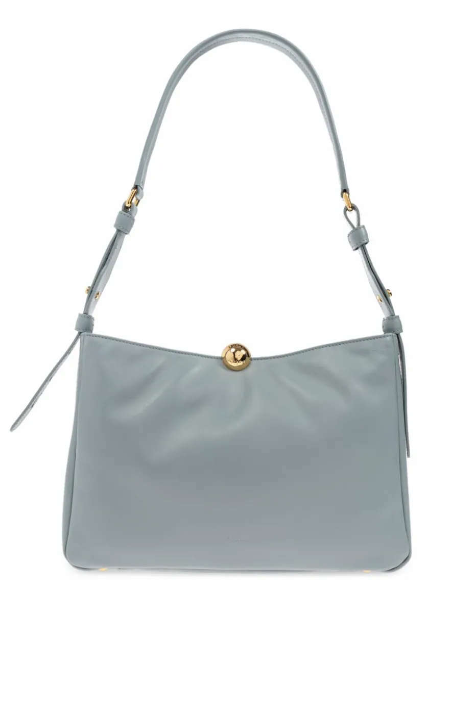 Furla BLUE Shoulder bag `Sfera Soft Medium`