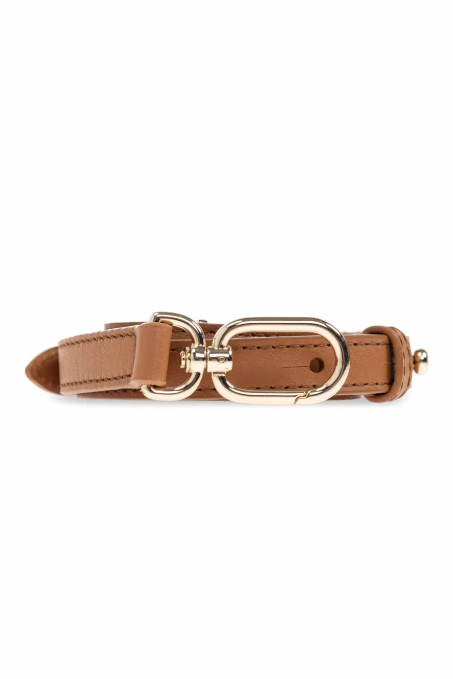Furla BROWN Handbag "Flow Mini"