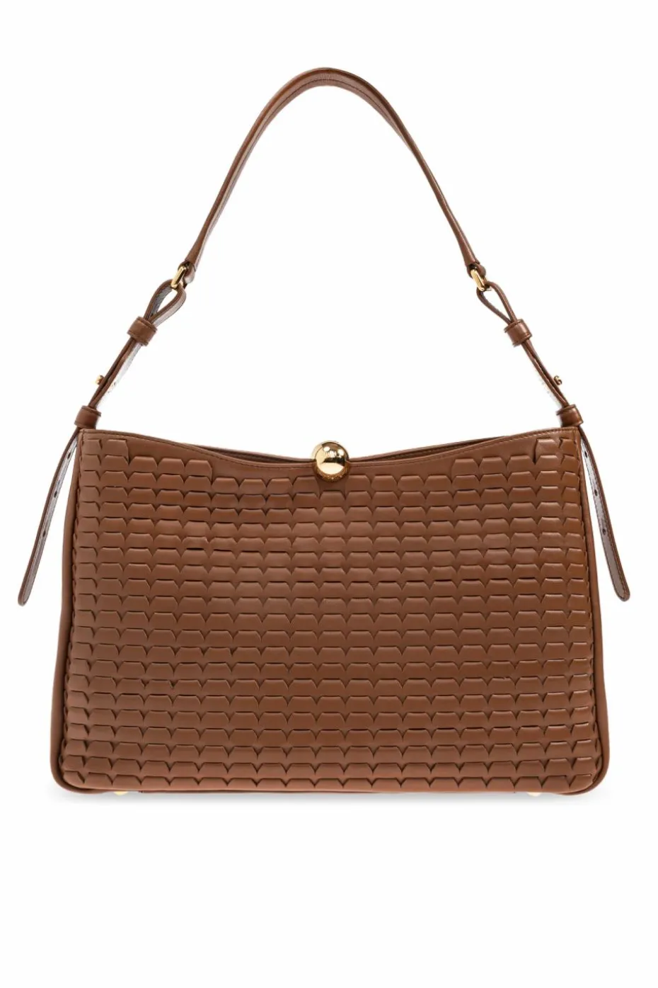 Furla BROWN Shoulder bag "Sfera Soft Large"