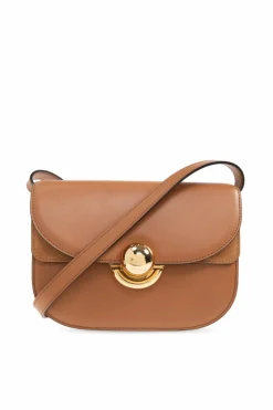 Furla BROWN Shoulder bag "Sfera Mini"